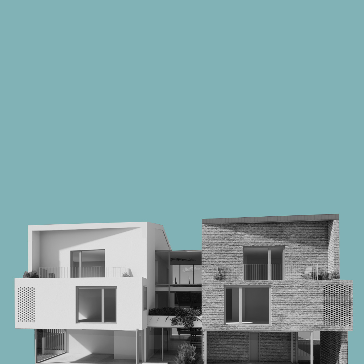 Residential Complex X Batajnica