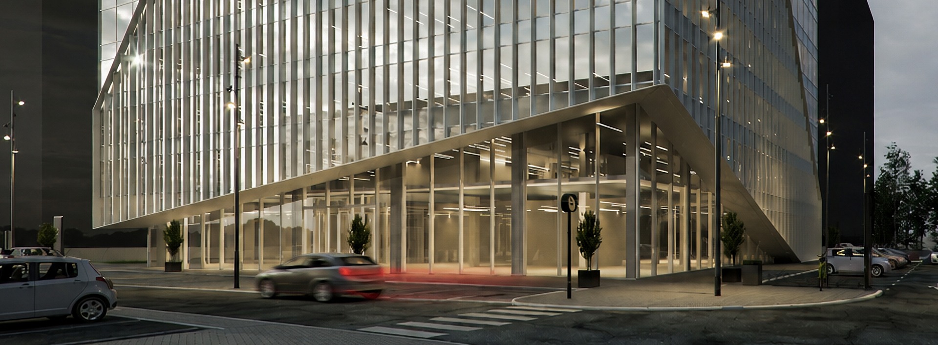 OFFICE BUILDING B43